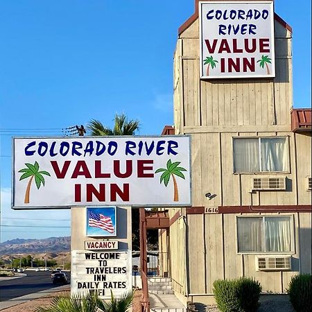 Colorado River Value Inn Bullhead City Εξωτερικό φωτογραφία