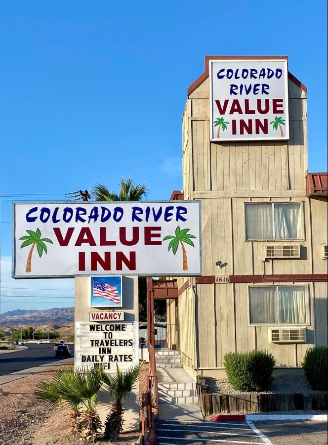 Colorado River Value Inn Bullhead City Εξωτερικό φωτογραφία