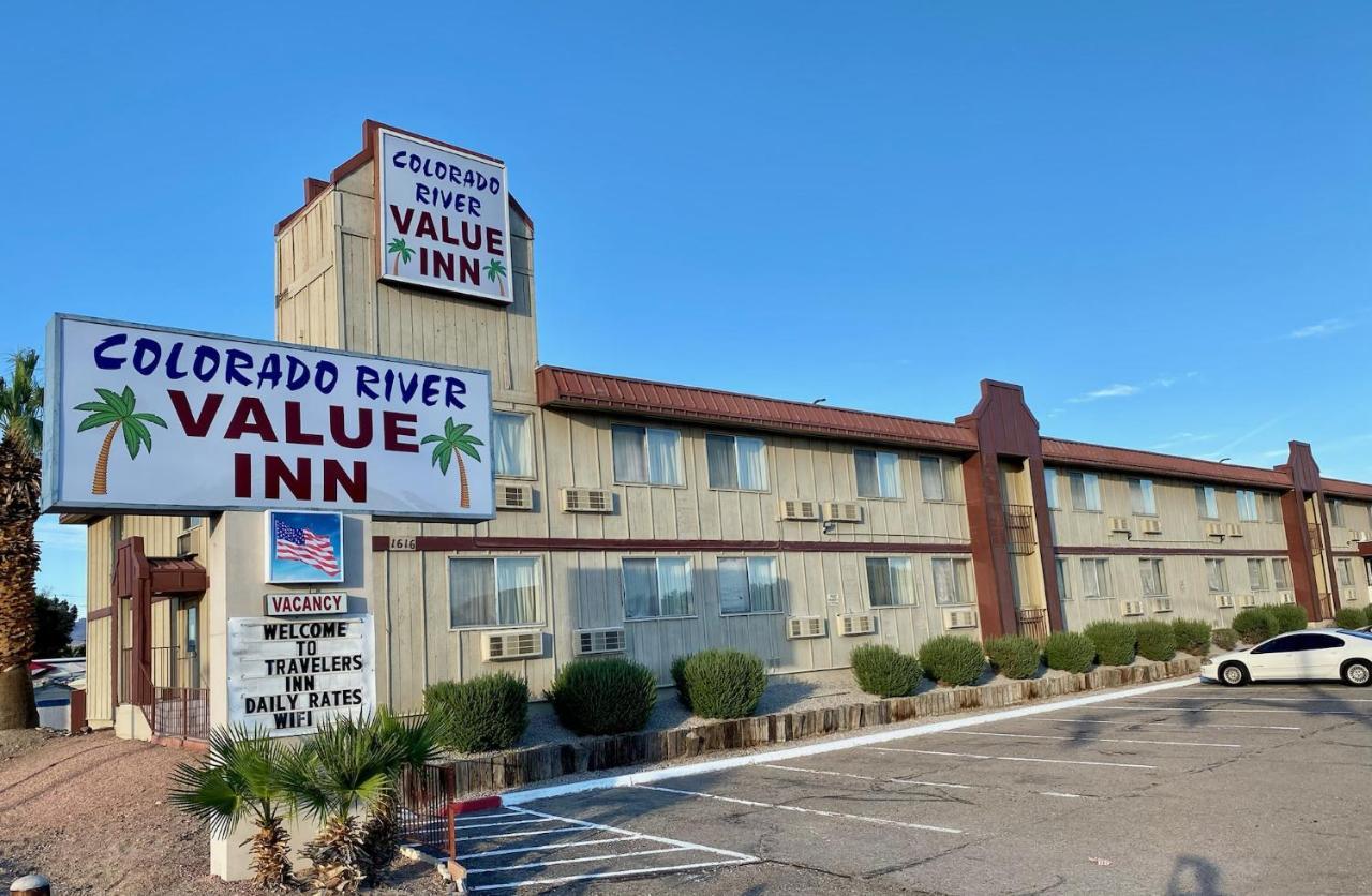 Colorado River Value Inn Bullhead City Εξωτερικό φωτογραφία